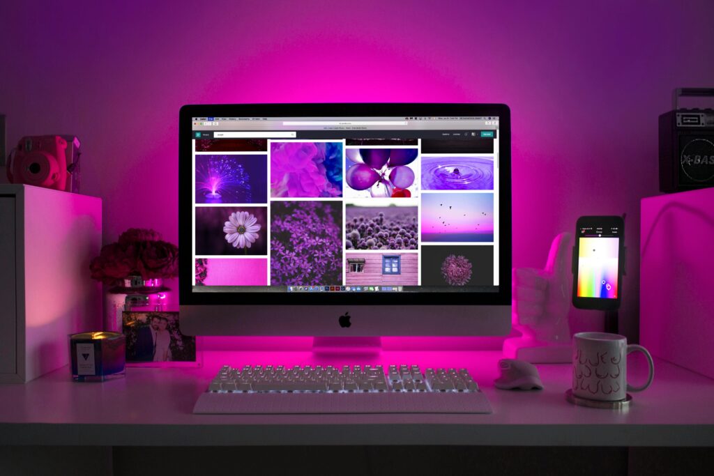 agence des services web agadir